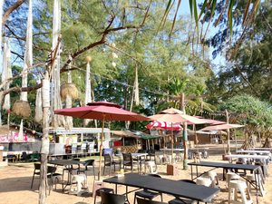 Wansuk Beach Seafood Restaurant