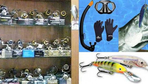Tienda de Deportes Acuáticos