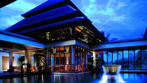 Watercourt @ Banyan Tree Phuket