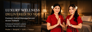 Wellness Vip Outcall Massage in Phuket