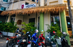Wilsons Phuket Town