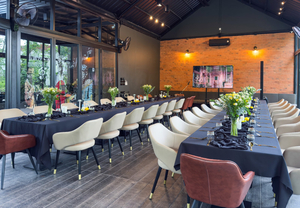 Woodland Cafe' Restaurant & Bar Phuket