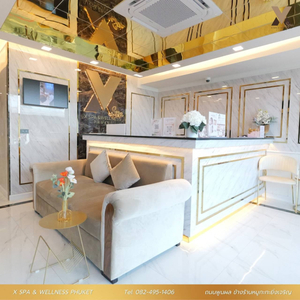 x spa wellness phuket