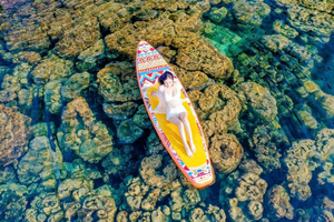 3 Islands Speedboat Tour with Snorkeling