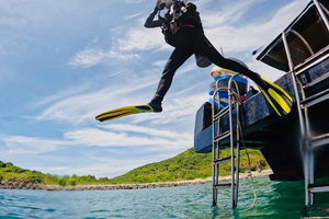 Exciting Fun Diving Adventures in Phu Quoc