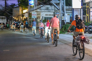 Food Tour By Bicycle In Phu Quoc