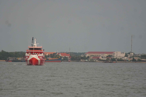 Ha Tien: Phu Quoc Island High-Speed Ferry Transfer