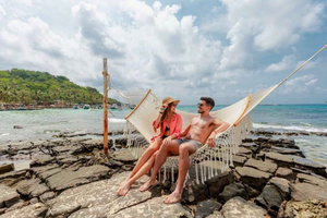 Luxury Island Tour Beach Relax, SUP & Photo Spots