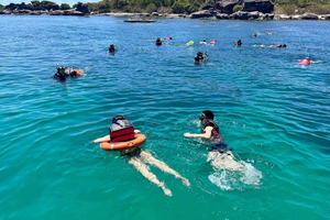 Luxury Phu Quoc with Snorkeling, Fishing & Optional Diving