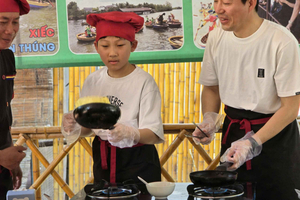 Phu Quoc: Bamboo Basket Boat & Cooking Class Cua Can River