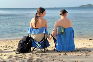 Phu Quoc: Chillax snorkelen: 4 eilanden en barbecue bij zonsondergang - Max. 12