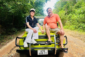 Phu Quoc Jeep Adventure: Rach Vem Village & Basket Boat