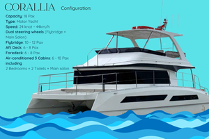 Phu Quoc [Join-in Yacht]: Corralia Cruise - Snorkeling & BBQ