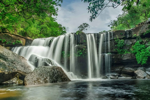 Phu Quoc Jungle Escape: Tranh Stream & Tien Son Trek