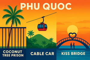 Phu Quoc: Private Full-Day City Tour with Hotel Pickup