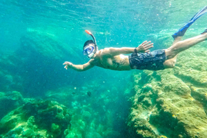 Phu Quoc: Snorkling på opdagelse i sydlige og nordlige koralrev