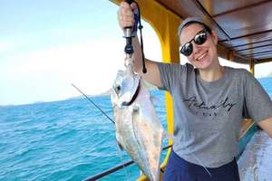 Phu Quoc Sunrise Fishing Tour: Catch & Cook & Training