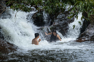 Phu Quoc: Suoi Tien Jungle Trek and Spring Bath