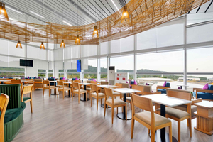 PQC Phu Quoc International Airport Lounge Access