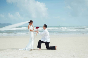 Private Photoshoot on the Beach