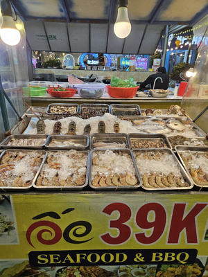 39k Seafood &BBQ