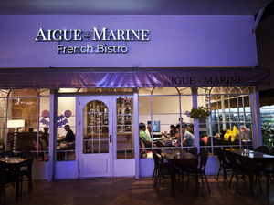 Aigue-Marine French Bistro by Hidden Gem
