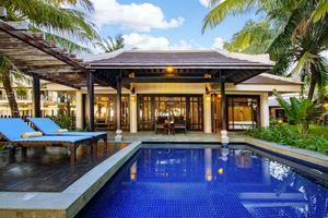 Anja Beach Resort & Spa
