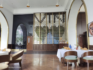 Atlantis restaurant