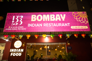 Bombay Indian Restaurant Phu Quoc