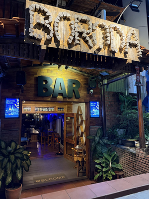 Boroda Bar