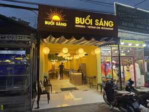 Buổi Sáng 부이상 Vietnamese restaurant