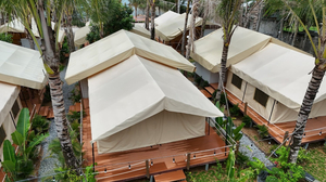 Canopy Villa Cay Sao Phu Quoc
