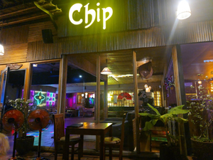 Chip Funny (Drinks - Foods - Bar)