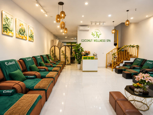 Coconut Wellness Spa & Massage