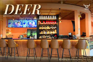 Deer Cafe