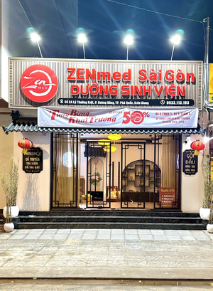 Dưỡng sinh viện ZENmed Phú Quốc