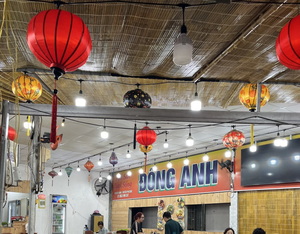 Hải Sản Tươi Sống Đồng Anh