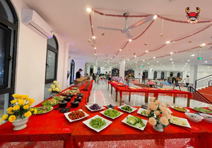Halah Restarant Crazy Crab Grand World Phu Quoc