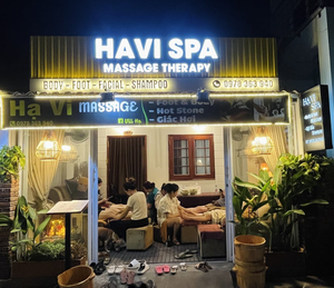 HaVi Spa & Massage Therapy Phu Quoc