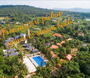 HERBAL RESORT & SPA, Phu Quoc Island- Vietnam