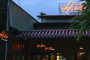 Hiên - Charcoal Kitchen