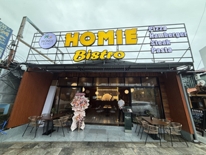 Homie Bistro