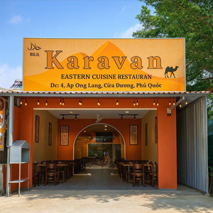 Karavan restaurant