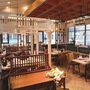 Lá restaurant