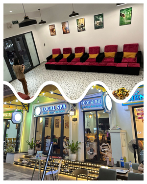 Local Spa Grand World (Foot & Body Massage) 카카오톡ID : Localspavn52