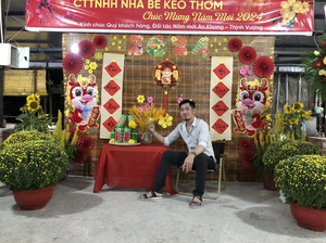 Nha Be Keo Thom