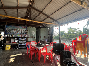 Nhà bè Thảo Nhi