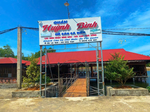 Nhà Hàng Huỳnh Bình