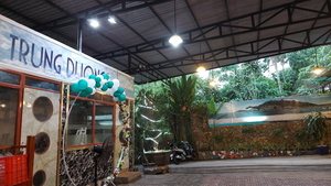 Nhà hàng Trùng Dương Marina