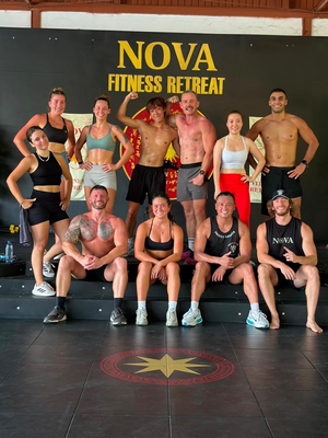 Nova Fitness Retreat